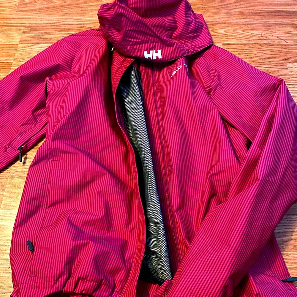 Helly Hansen Rain Coat